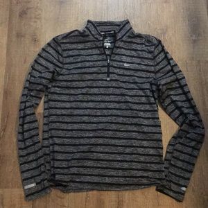 Nike running pullover